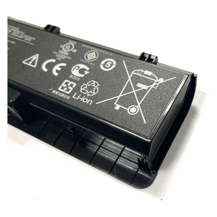 A32-N55 New Genuine Asus N45 N45E N45S N45SL Battery 56WH - LaptopBatteries.ca