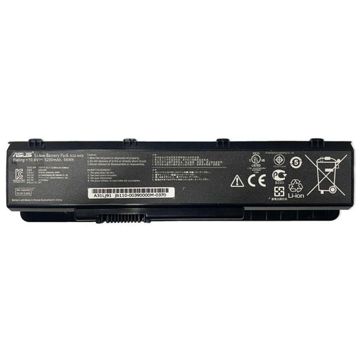 A32-N55 New Genuine Asus N55 N55E N55SF Battery 56WH - LaptopBatteries.ca