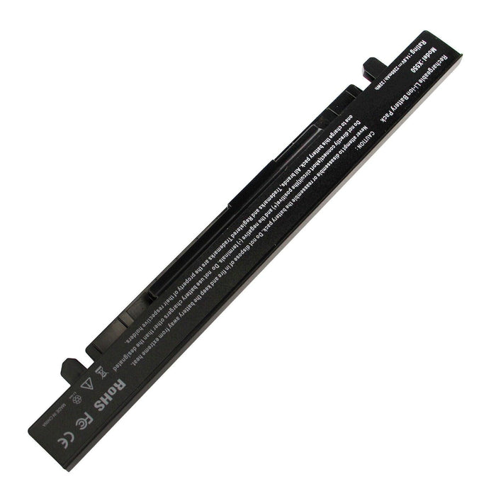 A41-X550A New Compatible Asus K450 K450C K450CA K450CC Battery 37WH - LaptopBatteries.ca