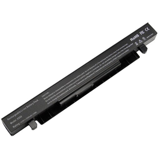 A41-X550A New Compatible Asus A552DP A552EA Battery 37WH - LaptopBatteries.ca