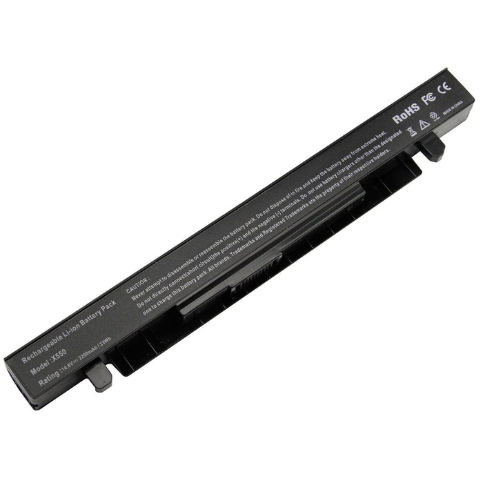 A41-X550A New Compatible Asus A552JF A552JX Battery 37WH - LaptopBatteries.ca