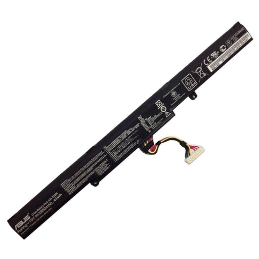 A41-X550E New Genuine Asus A450 A450C A450V A450E A450J A450JF Battery 44Wh - LaptopBatteries.ca