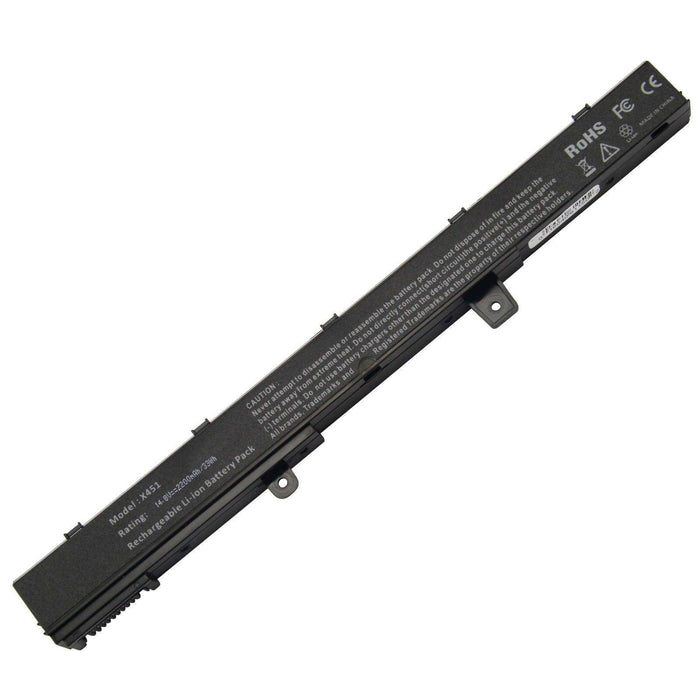 A41N1308 New Compatible Asus X551CA X551MA X551MAV Battery 33WH - LaptopBatteries.ca