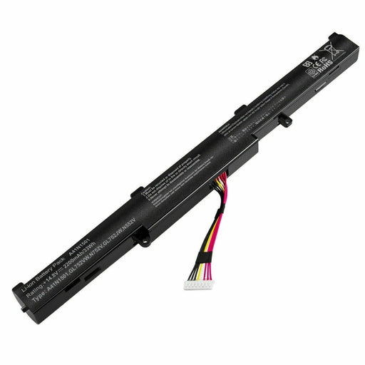 A41N1501 New Compatible Asus N552VW-FY083T N552VX, N552VX-1A N552VX-2A Battery 33WH - LaptopBatteries.ca