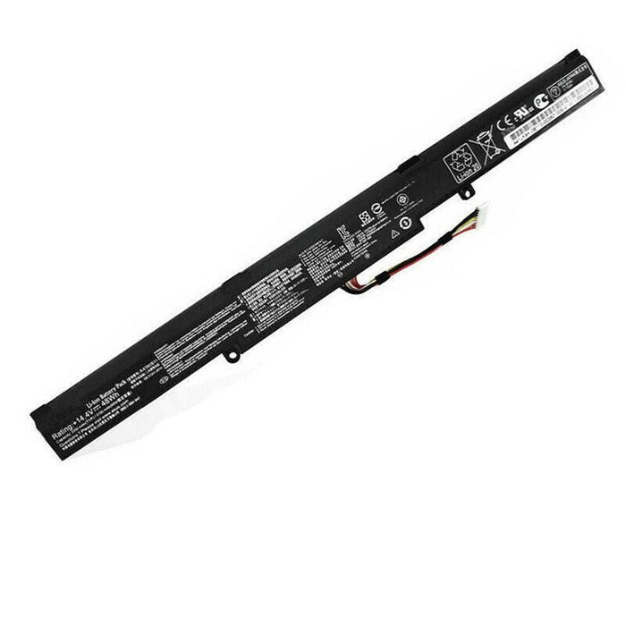 A41N1611 New Compatible Asus GL553VW GL553VW-1A GL553VW-2B GL553VW-2D ROG Battery 48WH - LaptopBatteries.ca