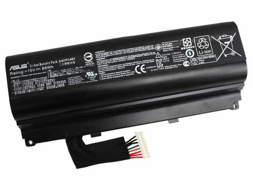 A42N1403 New Genuine Asus Battery A42LM93 A42LM9H 4ICR19/66-2 0B110-00290000 88Wh - LaptopBatteries.ca