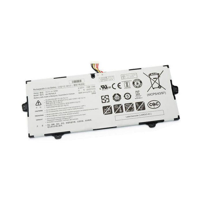 AA-PBTN4LR New Compatible Samsung Notebook NP940X5N NP940X5N-X01US NP940X5N-X02US Battery 54WH - LaptopBatteries.ca