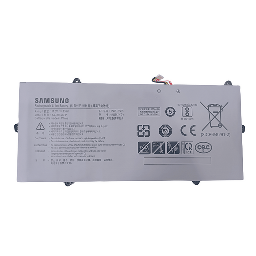 AA-PBTN6EP New Genuine Samsung NT950XBE Battery 75WH - LaptopBatteries.ca