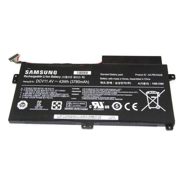 Genuine Samsung Laptop Battery 43Wh- LaptopBatteries.ca