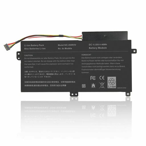 AA-PBVN3AB New Compatible Samsung NP370R4E NP370R5E NP450R4E NP450R5E NP470R5E NP510R5E Battery 46Wh - LaptopBatteries.ca