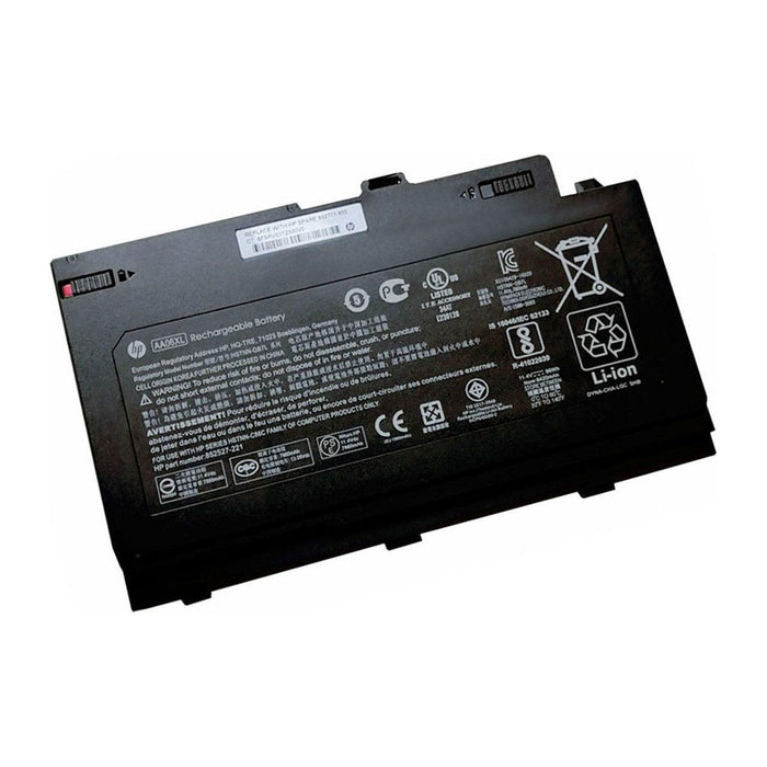 AA06XL New Genuine HP 852527-221 852527-222 852527-241 852527-242 852711-850 Battery 96WH - LaptopBatteries.ca