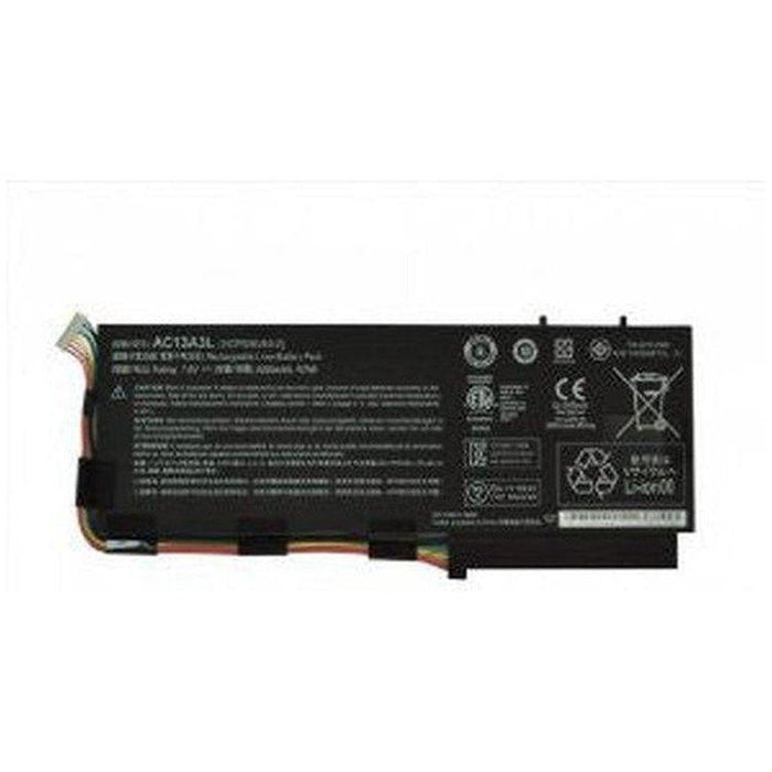 AC13A3L New Acer Battery KT.00403.013 2ICP5/60/80-2 40Wh - LaptopBatteries.ca