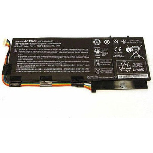 AC13A3L New Acer TravelMate X313 X313-E X313-M X313-M-6824 Battery 40Wh - LaptopBatteries.ca