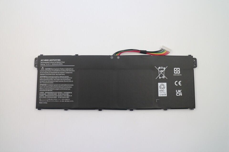 AC14B8K New Genuine Acer Aspire A515-41 A515-41G A515-43 A515-51 A515-51G A515-52 Battery 48Wh - LaptopBatteries.ca