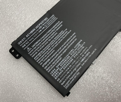 AC14B8K New Compatible Acer Nitro 5 AN515-41 AN515-42 AN515-51 AN515-52 AN515-53 Battery 48Wh - LaptopBatteries.ca