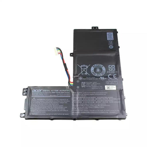 AC17B8K New Genuine Acer Battery 48WH - LaptopBatteries.ca