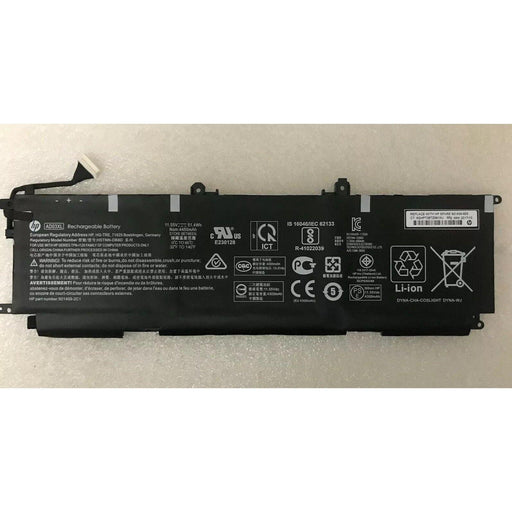 New Genuine HP 13-ad010ng 13-ad030ng 13-AD102TX 13-AD107TX 13-AD105TX Battery 51.4Wh - LaptopParts.ca