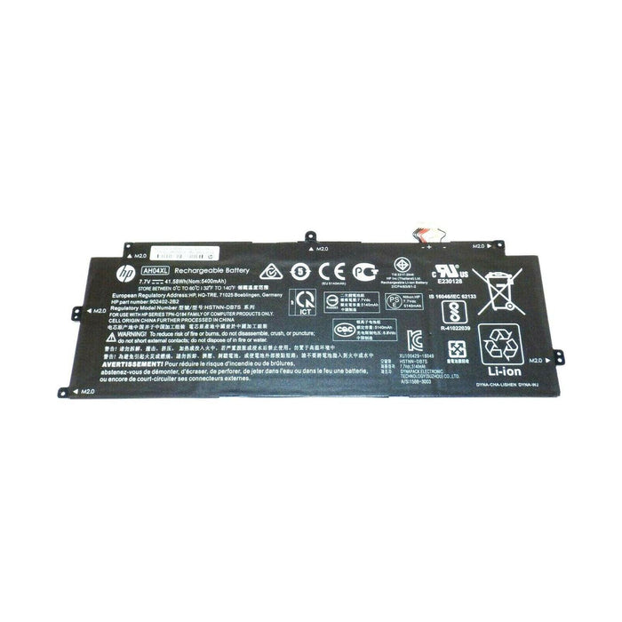 AH04XL New Genuine HP 902402-2C2 902500-855 AH04 HSTNN-DB7S Battery 41.58WH - LaptopBatteries.ca