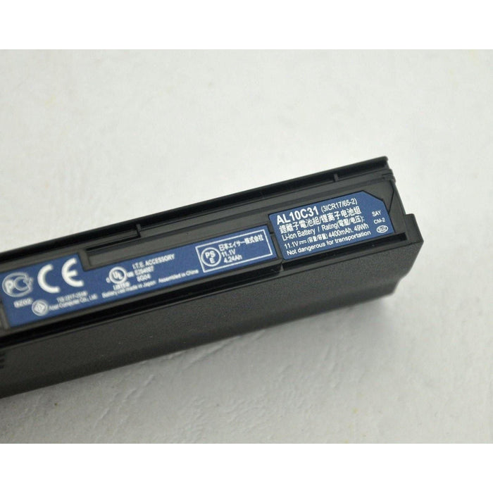 AL10C31 New Genuine Acer Aspire TimelineX 1830T Battery 49Wh - LaptopBatteries.ca