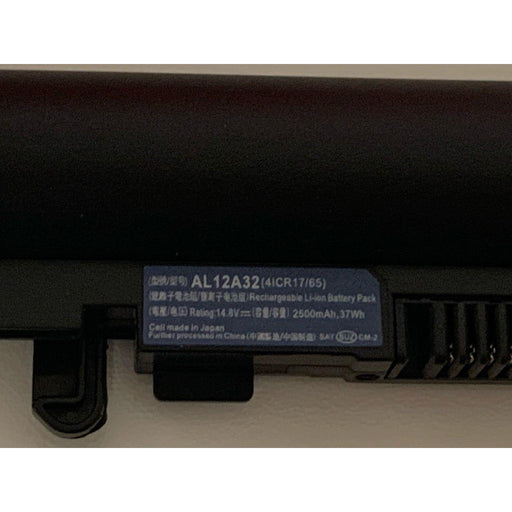 AL12A32 New Genuine Acer TravelMate P255-M P255-MG P255-MP P255-MPG Battery 37Wh - LaptopBatteries.ca