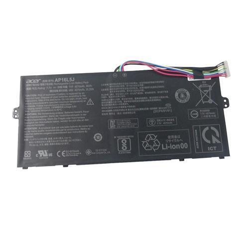 AP16L5J New Genuine Acer Swift 5 SF514-52T SF514-53T Battery 36.5Wh AP16L5J - LaptopBatteries.ca