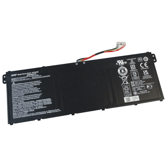 AP18C8K New Genuine Acer Swift S40-51 Battery 50.29Wh - LaptopBatteries.ca