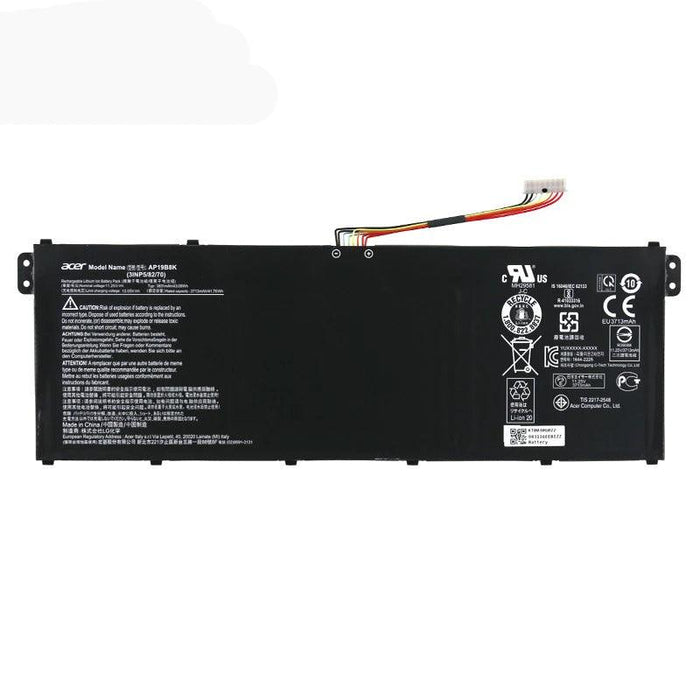 AP19B8K New Genuine Acer Aspire 3 A315-23-R4PF Battery 43.08WH - LaptopBatteries.ca