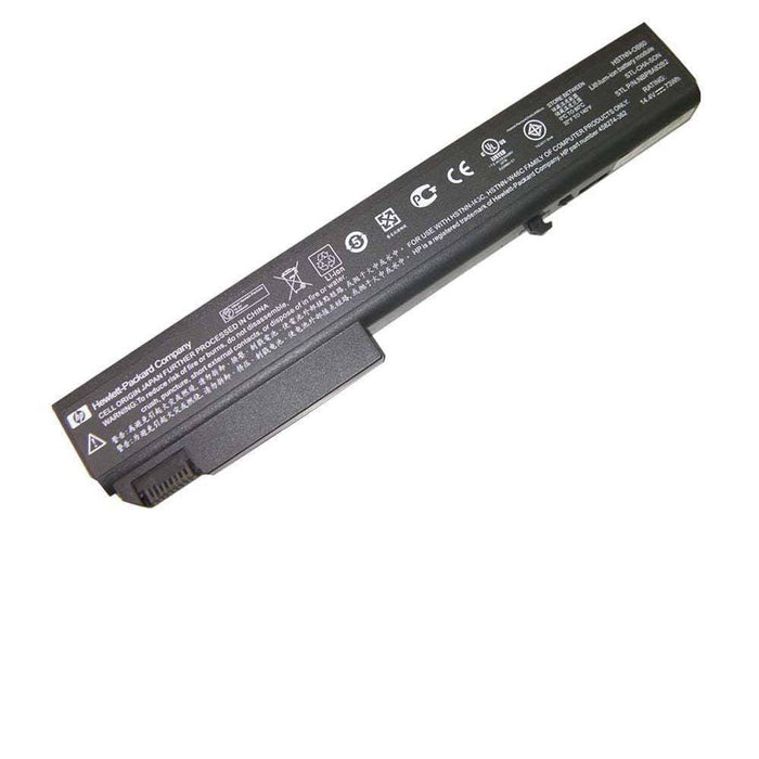 AV08 New Genuine HP EliteBook 8530p 8530w 8540p 8540w Battery 73Wh - LaptopBatteries.ca