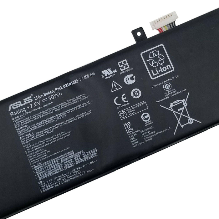 B21N1329 New Genuine Asus 0B200-00840000 Battery 30Wh - LaptopBatteries.ca