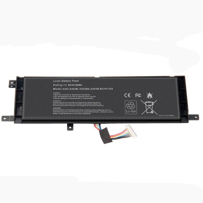 B21N1329 New Compatible Asus 0B200-00840000 Battery 30WH - LaptopBatteries.ca