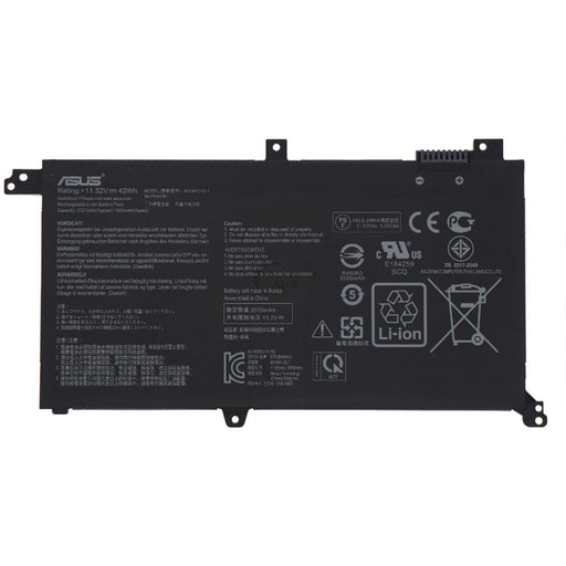 B31N1732 New Genuine Asus Vivobook S14 S430FA S430FN S430UA S430UF Battery 42WH - LaptopBatteries.ca