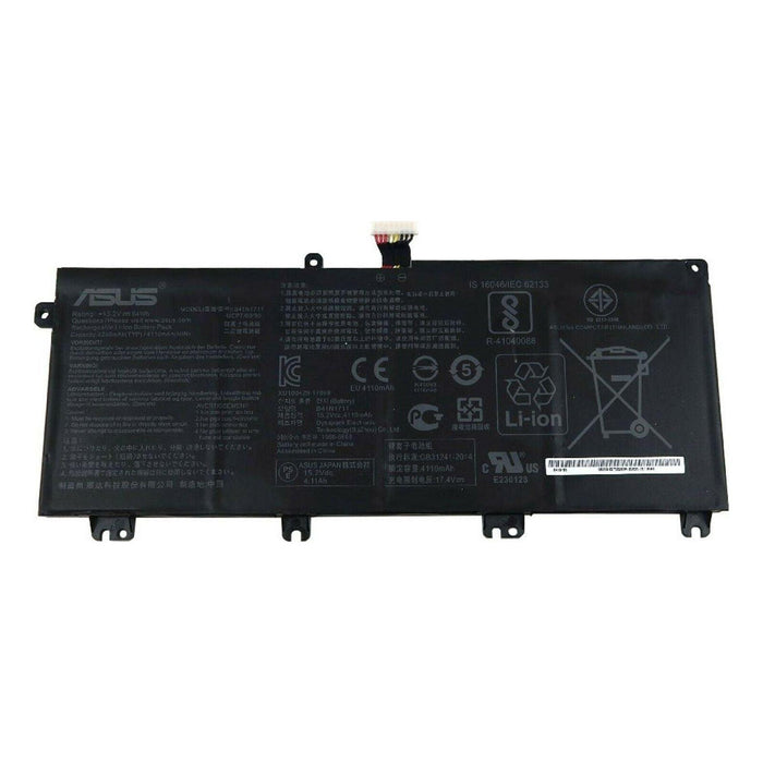 B41N1711-A New Genuine Asus 0B200-02730100 B41N1711 B41BN9H B41BN95 Battery 64Wh - LaptopBatteries.ca