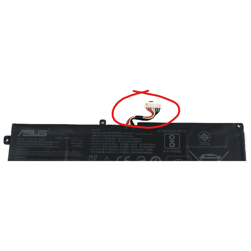 B41N1711-B New Genuine Asus Rog F705DT PX705GD PX705GM Battery 64Wh - LaptopBatteries.ca