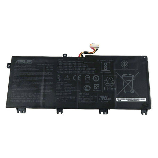 B41N1711-B New Genuine Asus TUF TUF765DD TUF765DT TUF765GD TUF765GE TUF765GM Battery 64Wh - LaptopBatteries.ca