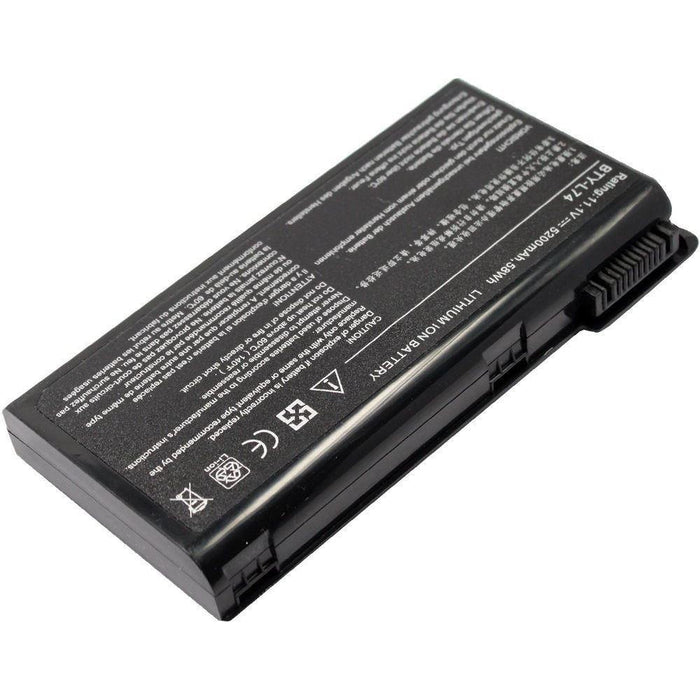 BAT-L74 New MSI BTY-L74 BTY-L75 Battery 58Wh - LaptopBatteries.ca