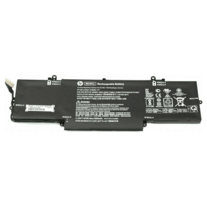 BE06XL New Genuine HP Elitebook 1040 G4 Battery 67Wh BE06XL - LaptopBatteries.ca