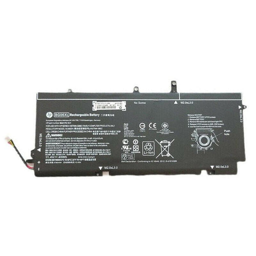 BG06XL New Genuine HP 805096-001 BG06045XL 805096-005 804175-1C1 Battery 45Wh 804175-181 - LaptopBatteries.ca