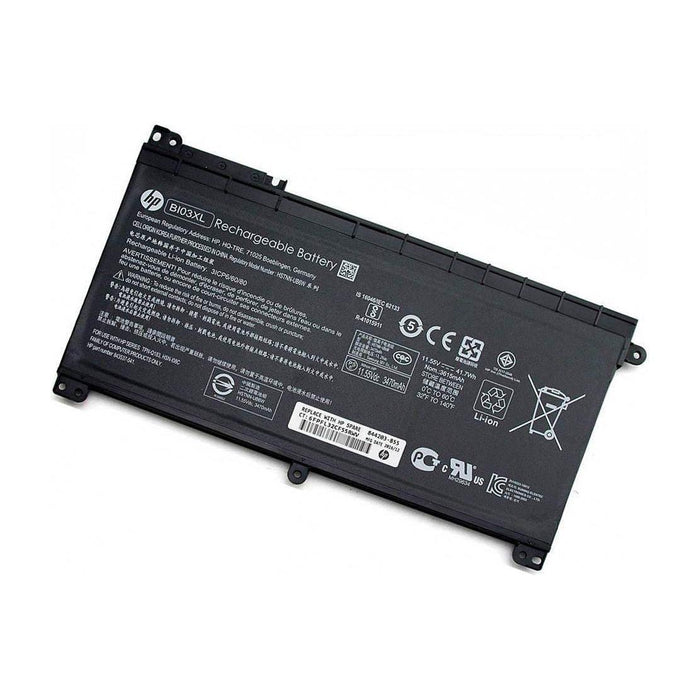 BI03XL New Genuine HP Pavilion X360 13-U139TU 13-U140TU 13-U141TU 13-U142TU 13-U145TU Battery 41.7Wh - LaptopBatteries.ca