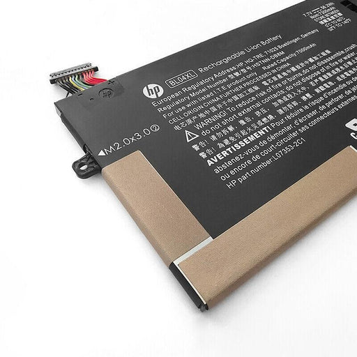 BL04XL New Genuine HP EliteBook X360 1040 G5 Battery 56.2WH - LaptopBatteries.ca