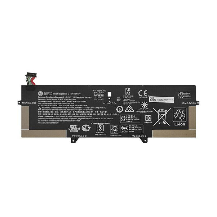 BL04XL New Genuine HP EliteBook X360 1040 G5 Battery 56.2WH - LaptopBatteries.ca