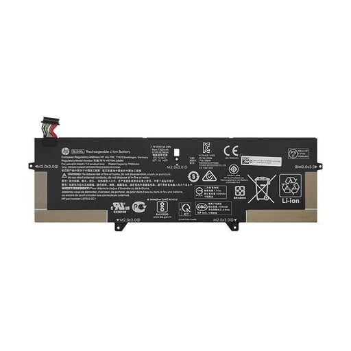 BL04XL New Genuine HP L07041-855 L07353-241 L07353-2C1 L07353-541 Battery 56.2WH - LaptopBatteries.ca