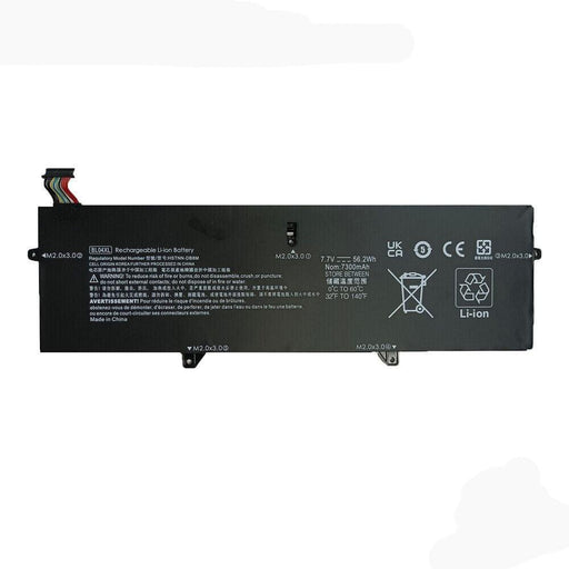 BL04XL New Compatible HP BL04056XL HSTNN-DB8M Battery 56.2WH - LaptopBatteries.ca