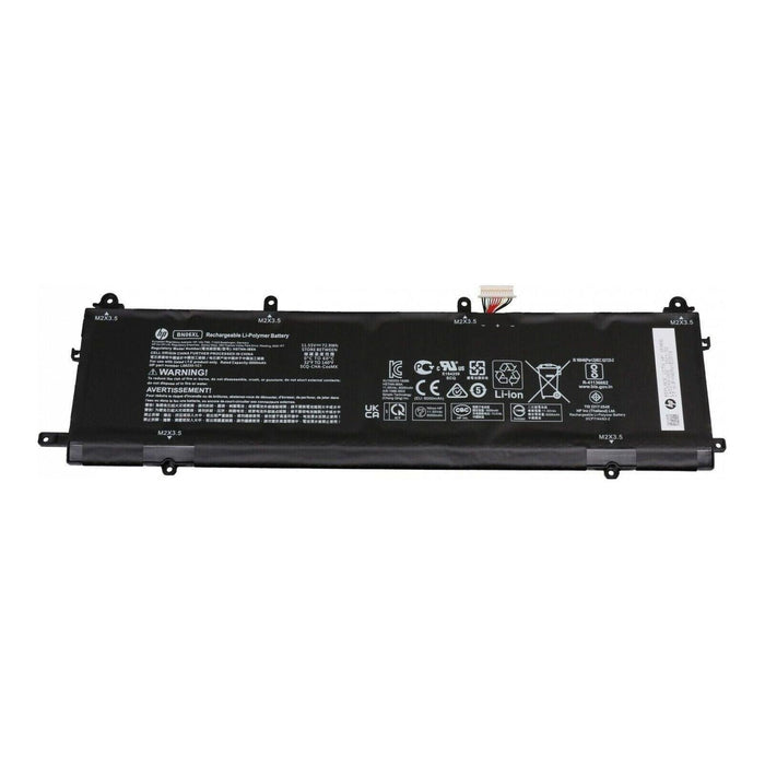 BN06XL New Genuine HP Spectre X360 15-EB0005UR 15-EB0025TX 15-EB0035TX Battery 72.9WH - LaptopBatteries.ca