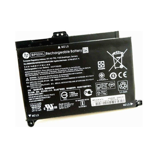 BP02XL New Genuine HP Pavilion PC 15 AU146 AU178 AU159 AU148 AU160 AU156 Battery 41Wh - LaptopBatteries.ca