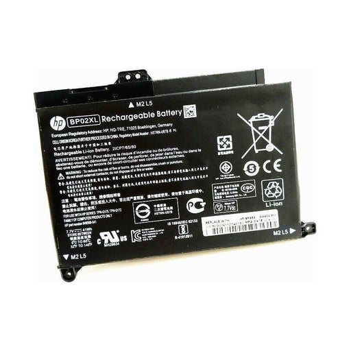 BP02XL New Genuine HP Pavilion PC 15 AU000 AU010WM AU018WM AU040WM Battery 41Wh - LaptopBatteries.ca