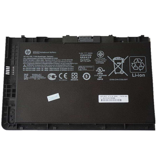 HP EliteBook Folio 9470 9470m Ultrabook New Genuine Battery 52Wh