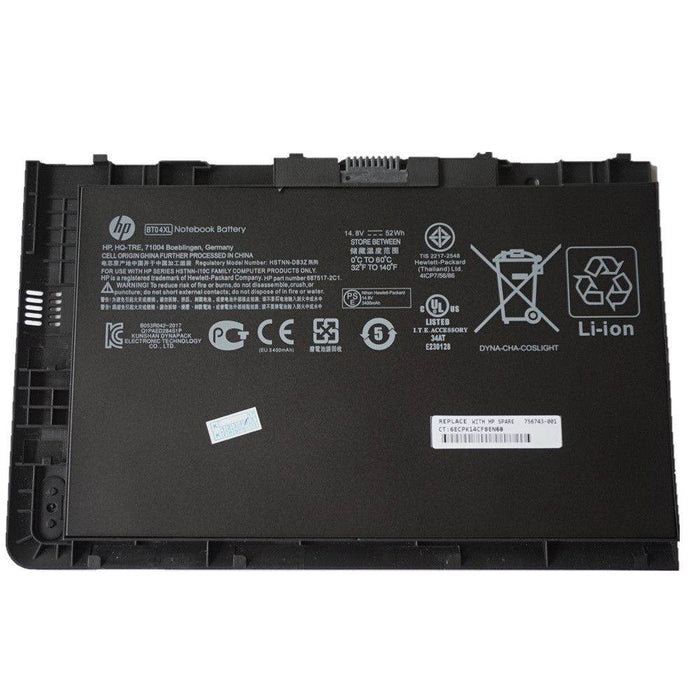 Genuine HP 687517-171 687517-241 687945-001 696621-001 Battery 52Wh