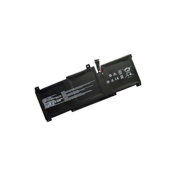BTY-M49 New Genuine MSI Modern 14 B10M(MS-14D1) Battery 52.4WH - LaptopBatteries.ca
