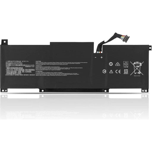 BTY-M491-B New Genuine MSI BTY-M491 Battery 52.4WH - LaptopBatteries.ca