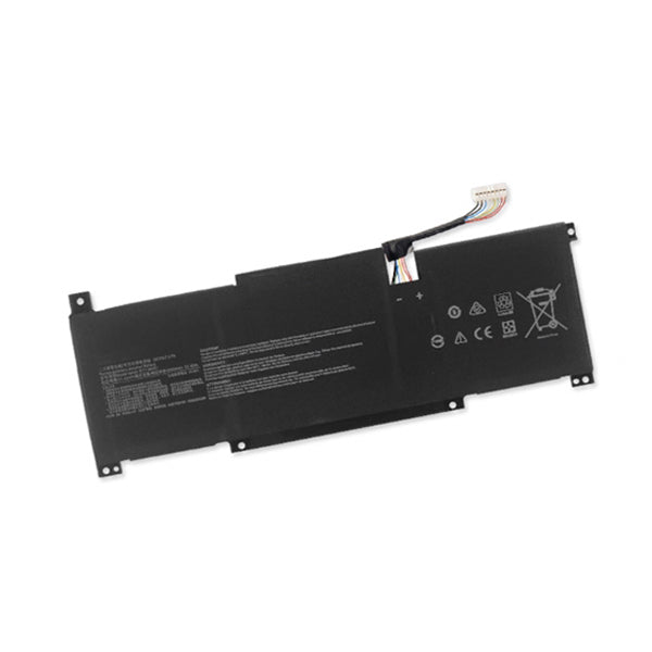 BTY-M491 New Genuine MSI Modern 15 A4M (MS-155K) Battery 52.4WH - LaptopBatteries.ca